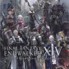 Merchandise FINAL FANTASY XIV | Final Fantasy Xiv: Endwalker | The Art Of Resurrection - Among The Stars -