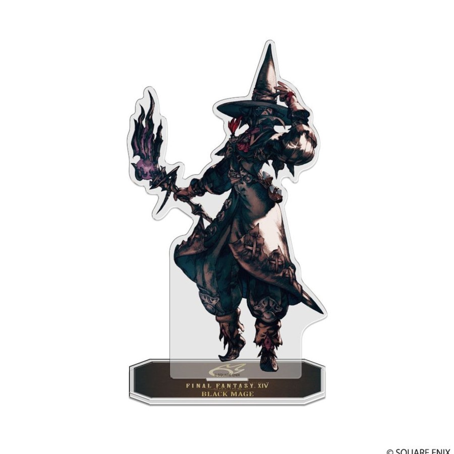 Merchandise FINAL FANTASY XIV Acrylic Stands | Final Fantasy Xiv Acrylic Job Stand