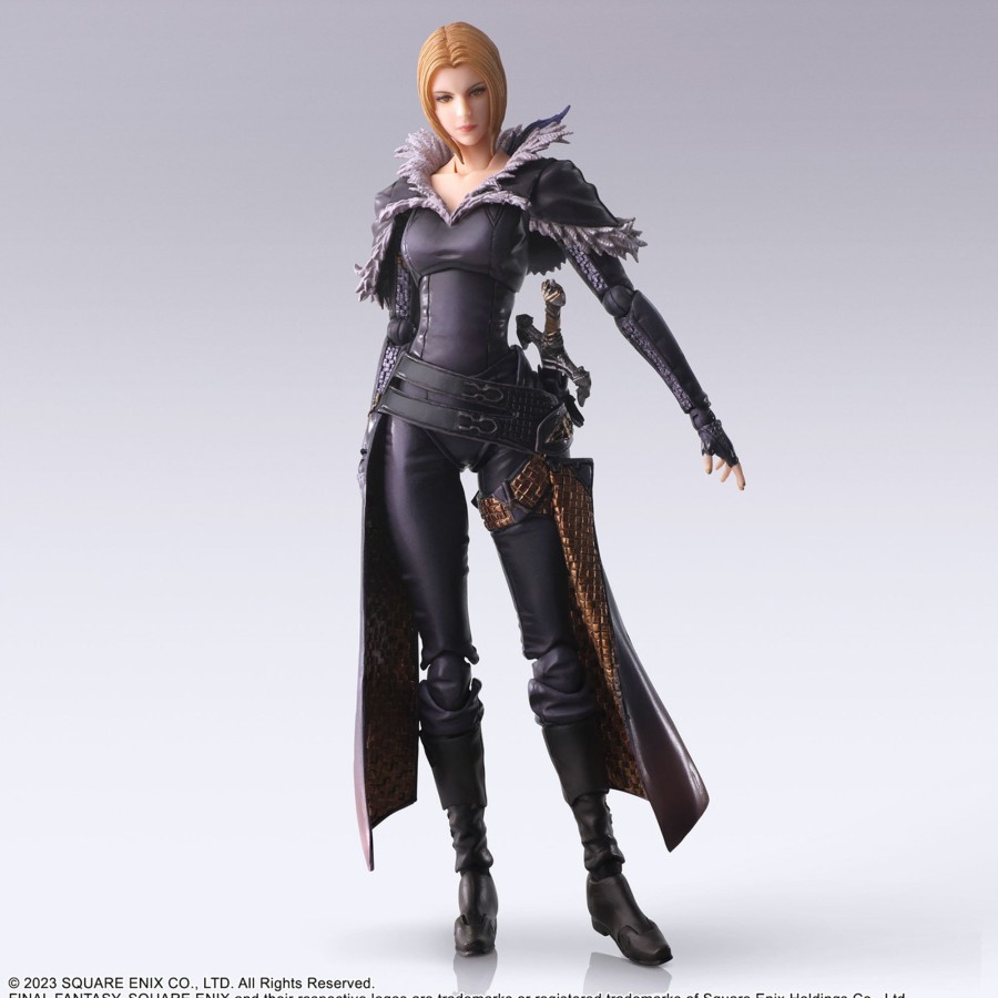 Merchandise Final Fantasy XVI Bring Arts | Final Fantasy Xvi Bring Arts Action Figure - Benedikta Harman