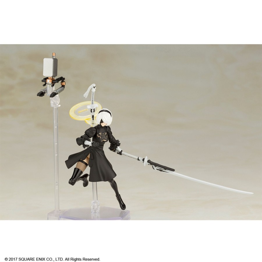 Merchandise Nier Model Kits | Nier:Automata Plastic Model Kit - Flight Unit Ho229 Type-B & 2B (Yorha No. 2 Type B)