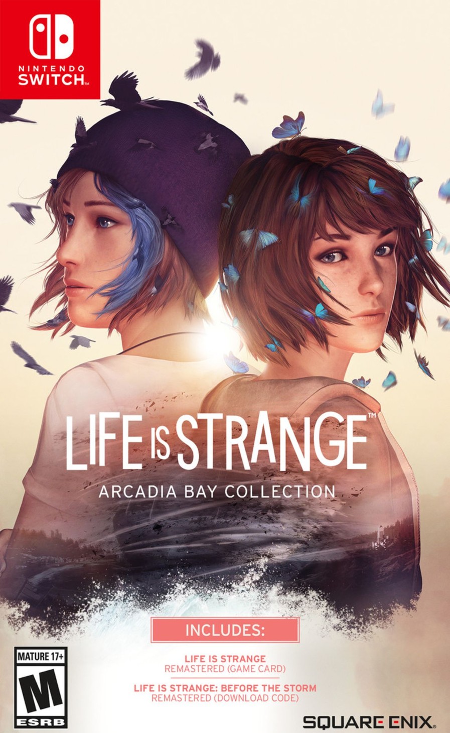 Video Games Life Is Strange | Life Is Strange Arcadia Bay Collection