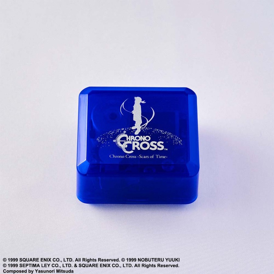 Merchandise Chrono Cross Music Box | Chrono Cross Music Box Chrono Cross -Scars Of Time-