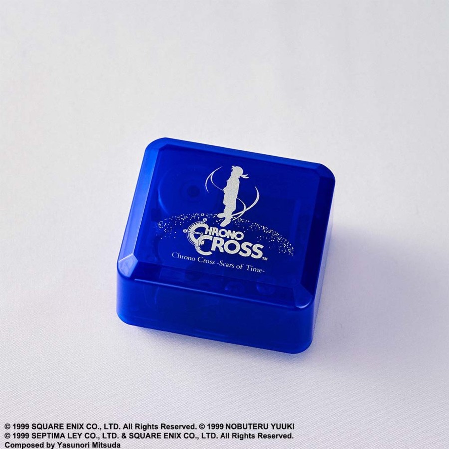 Merchandise Chrono Cross Music Box | Chrono Cross Music Box Chrono Cross -Scars Of Time-