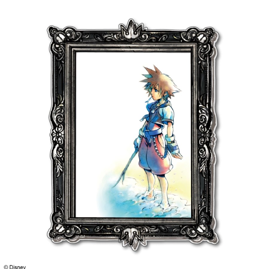 Merchandise Kingdom Hearts Magnets | Kingdom Hearts Acrylic Magnet Gallery Vol. 1 (Blind Box Set Of 10)