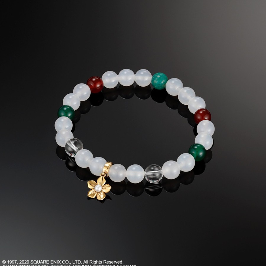 Merchandise FINAL FANTASY VII Remake Bracelets | Final Fantasy Vii Remake Bracelet - Aerith Gainsborough