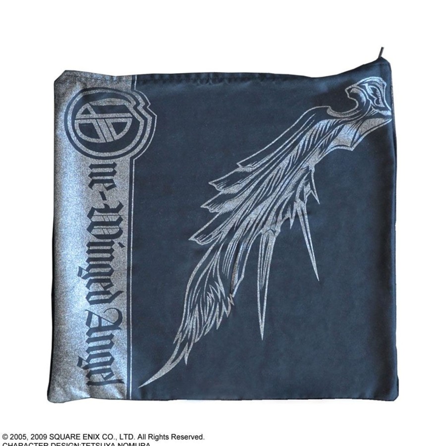 Merchandise FINAL FANTASY VII Cushions | Final Fantasy Vii Cushion Cover - Sephiroth