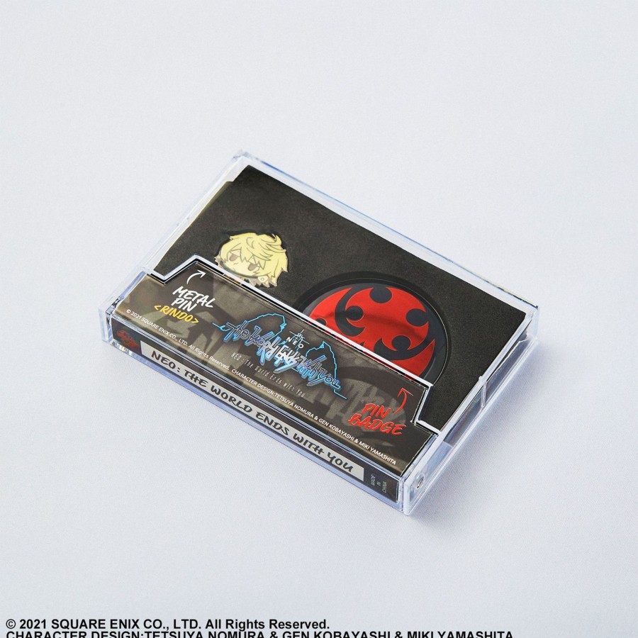 Merchandise Neo Other | Neo: The World Ends With You Special Merchandise Set