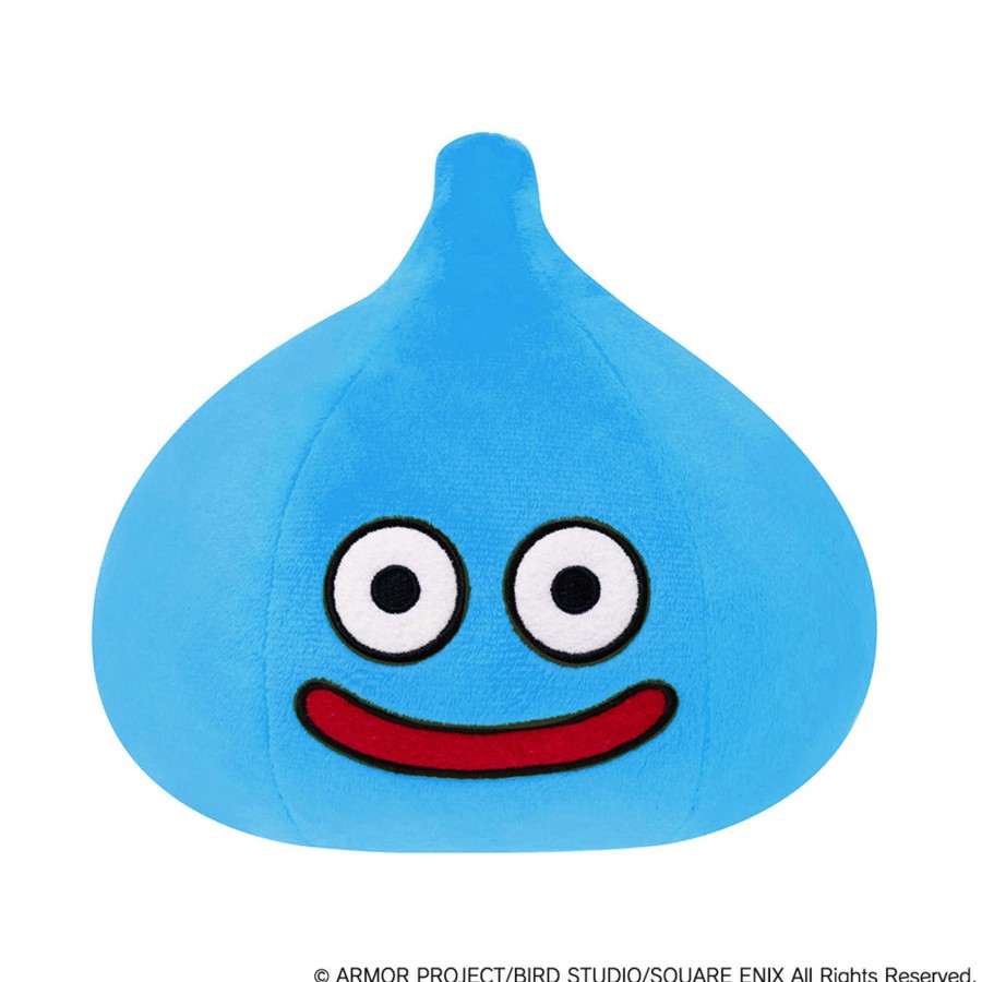 Merchandise Dragon Quest Other Plush | Dragon Quest Smile Slime Plush - Medium Slime