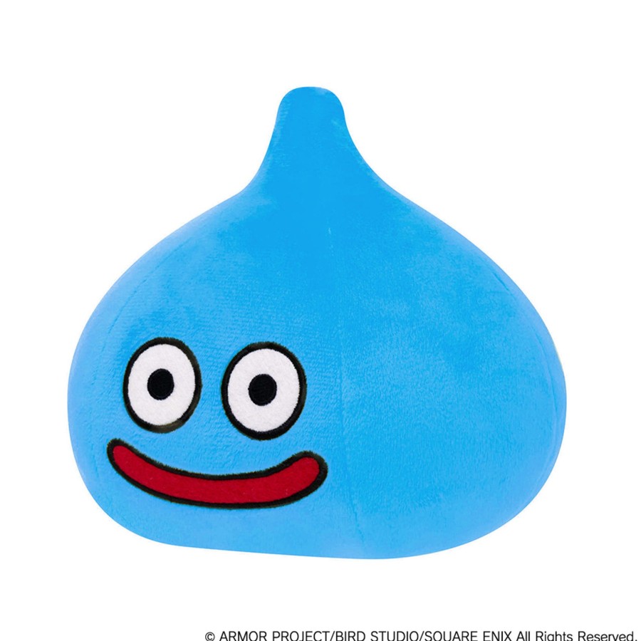 Merchandise Dragon Quest Other Plush | Dragon Quest Smile Slime Plush - Medium Slime