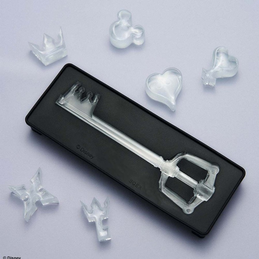 Merchandise Kingdom Hearts Kitchen | Kingdom Hearts Silicone Ice Tray - Kingdom Key