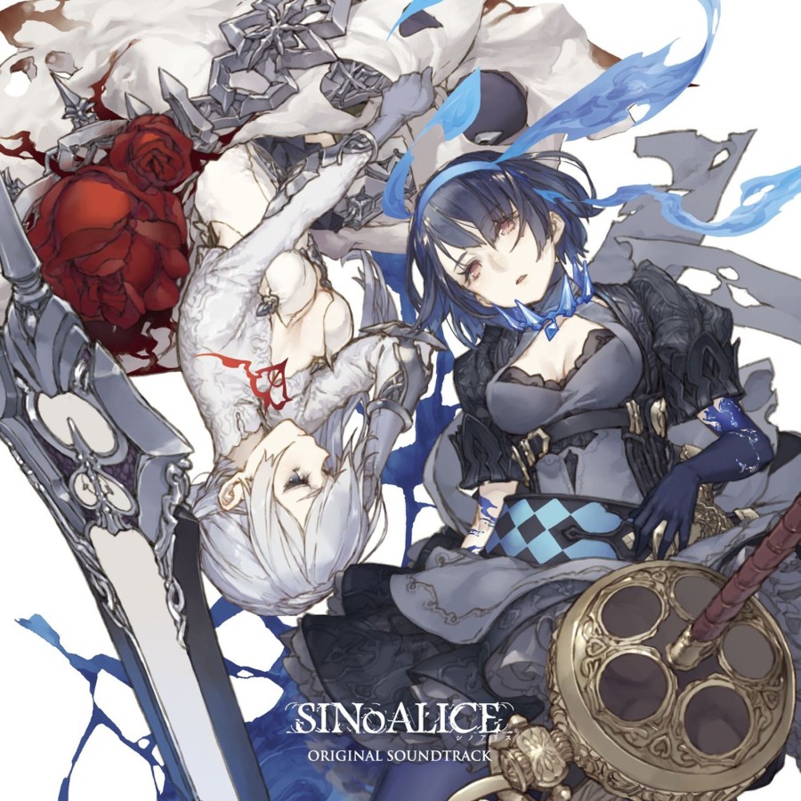 Merchandise Sinoalice Cd | Sinoalice Original Soundtrack [Cd]