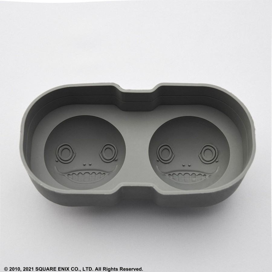 Merchandise Nier Kitchen | Nier Replicant Ver.1.22474487139... Silicone Ice Tray - Emil