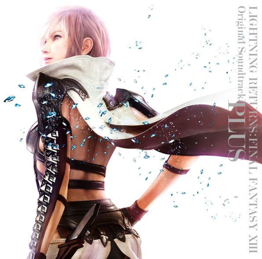 Merchandise FINAL FANTASY XIII Cd | Lightning Returns : Final Fantasy Xiii Original Soundtrack - Plus