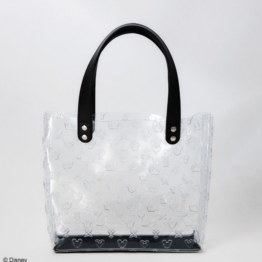 Merchandise Kingdom Hearts Bags | Kingdom Hearts / Clear Tote Bag - Light