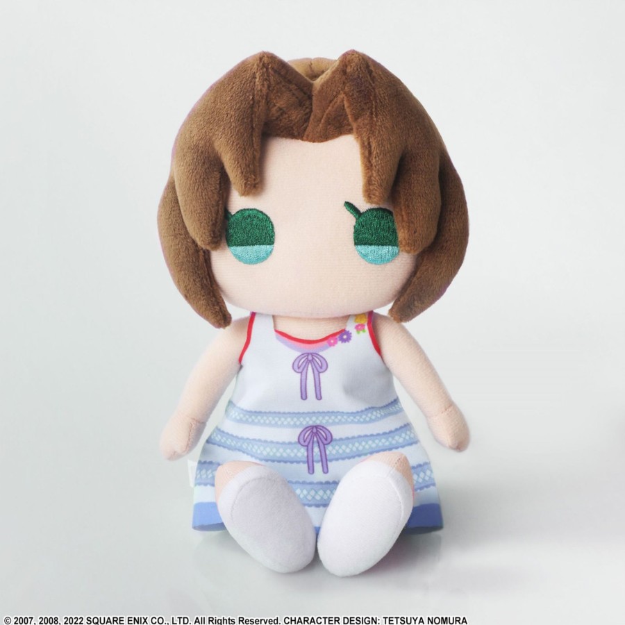 Franchise FINAL FANTASY VII | Crisis Core - Final Fantasy Vii - Reunion Plush - Aerith Gainsborough