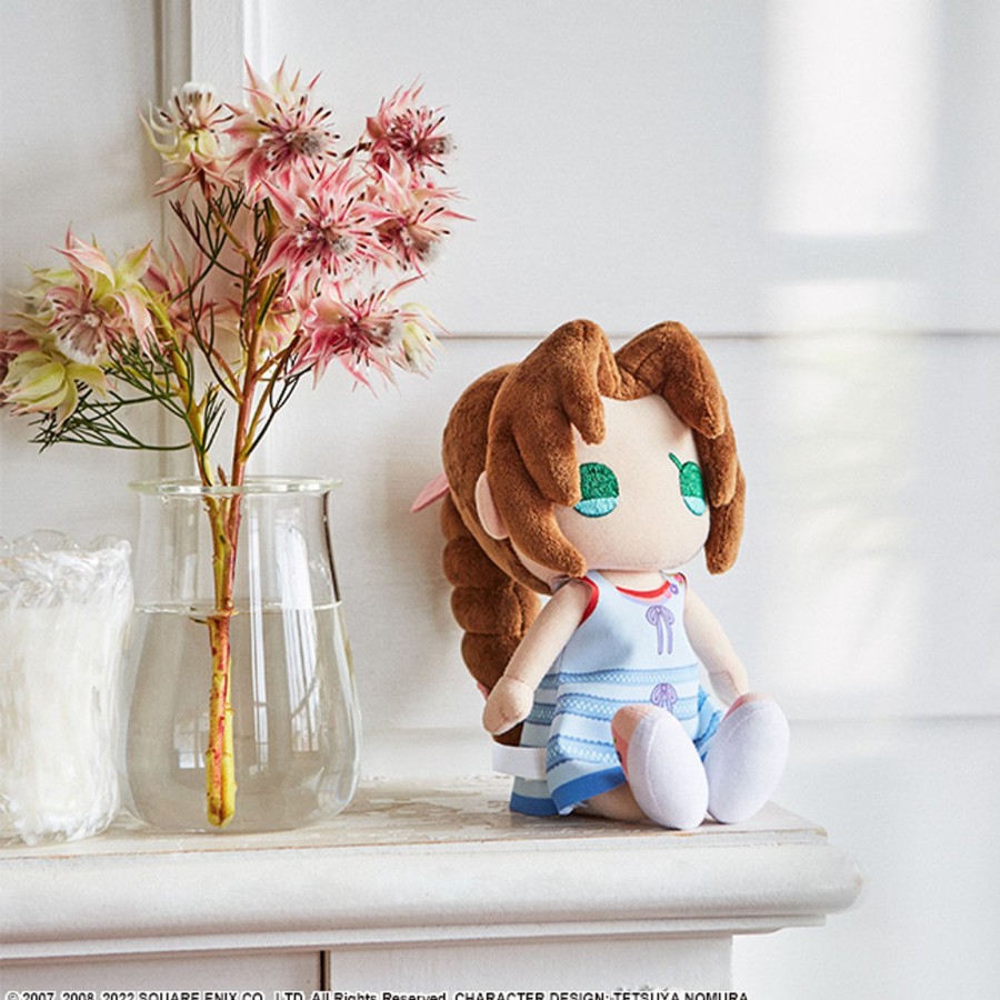 Franchise FINAL FANTASY VII | Crisis Core - Final Fantasy Vii - Reunion Plush - Aerith Gainsborough