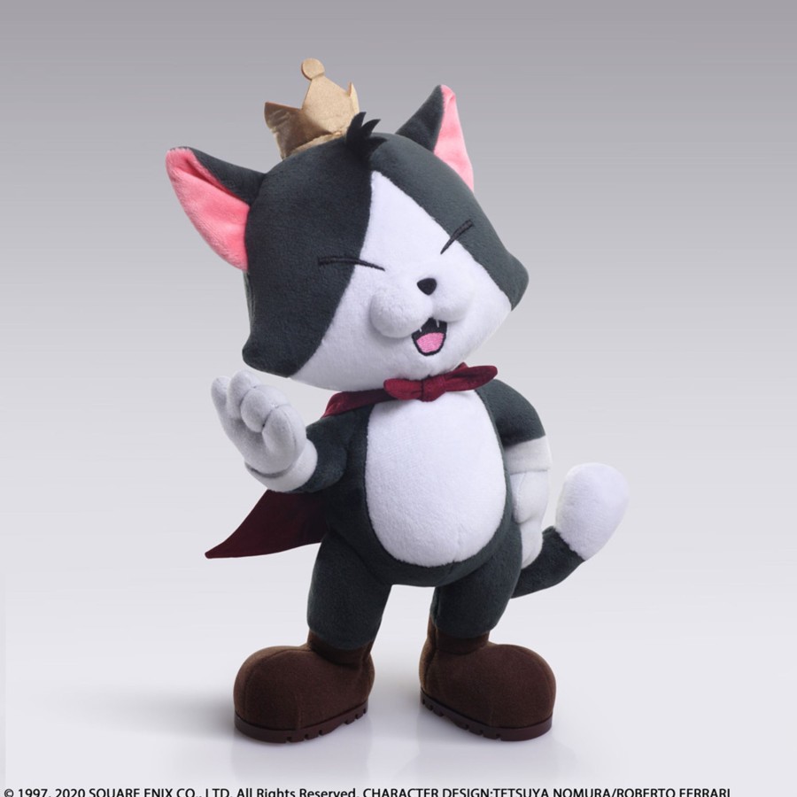 Merchandise FINAL FANTASY VII Action Doll | Final Fantasy Vii Action Doll Cait Sith