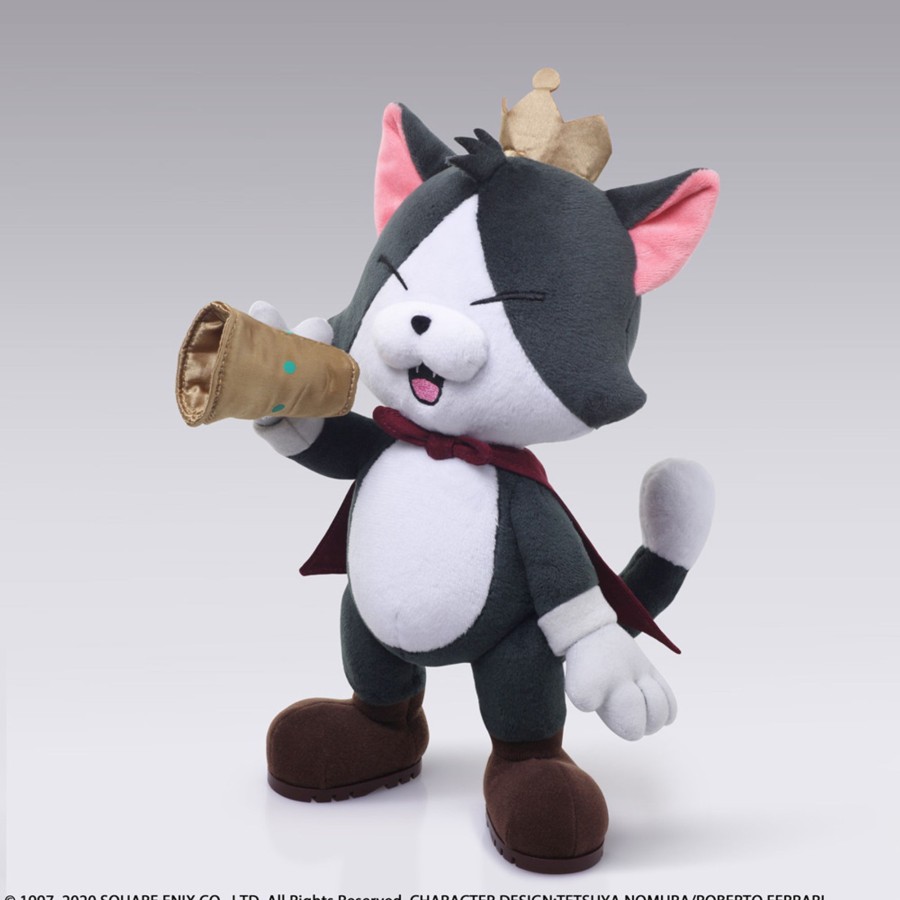 Merchandise FINAL FANTASY VII Action Doll | Final Fantasy Vii Action Doll Cait Sith