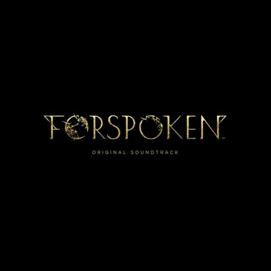 Merchandise Forspoken Cd | Forspoken Original Soundtrack