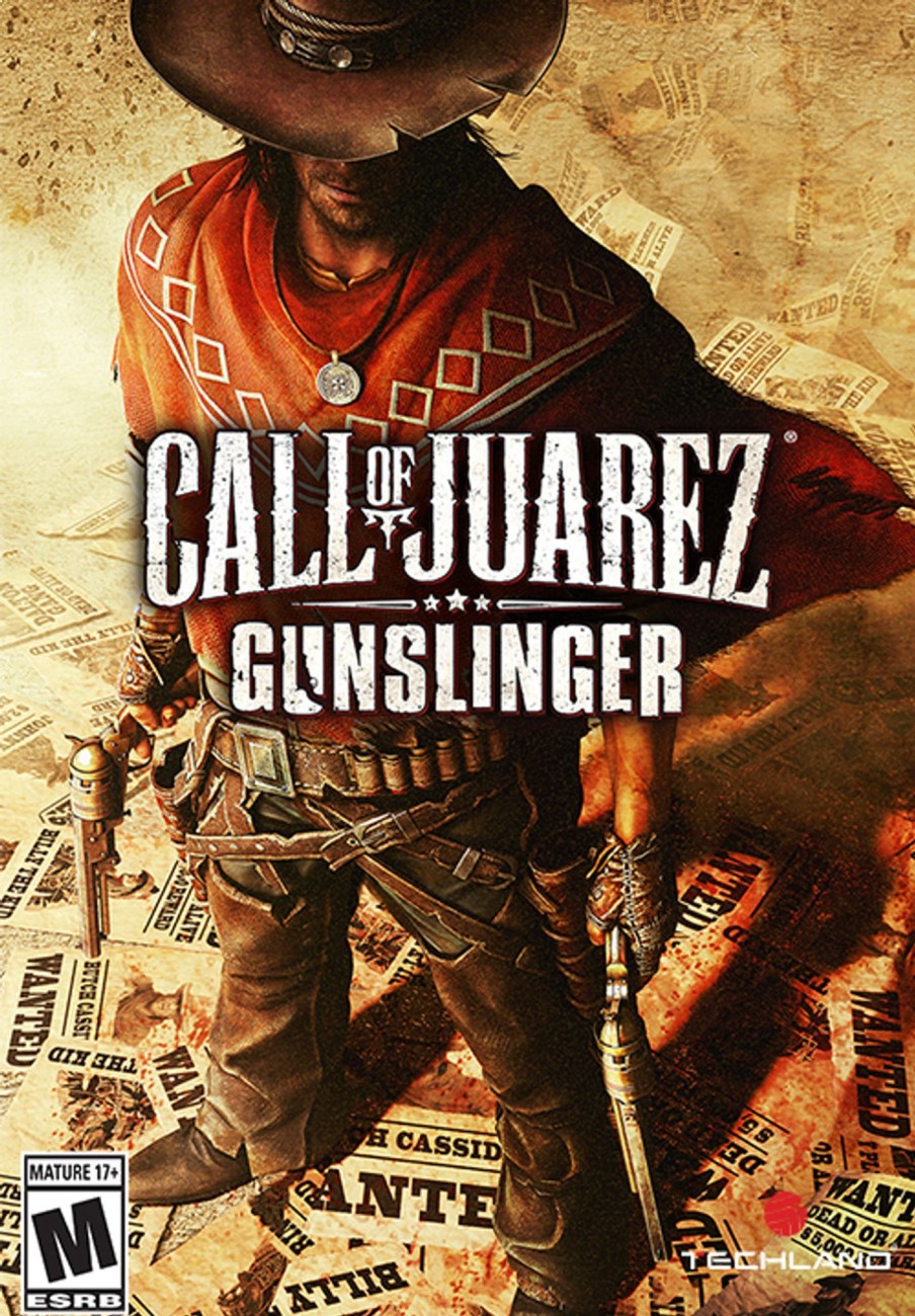 Video Games Call of Juarez | Call Of Juarez: Gunslinger