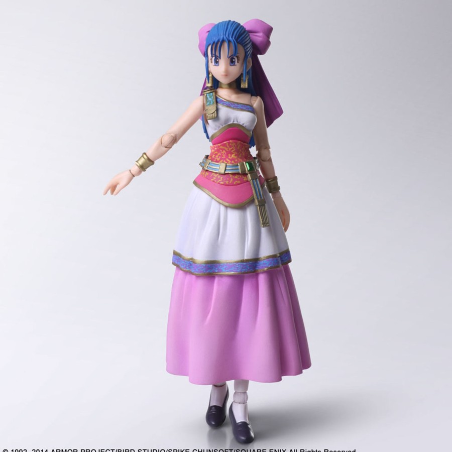 Merchandise Dragon Quest Bring Arts | Dragon Quest V Hand Of The Heavenly Bride Bring Arts - Nera Square Enix Limited Ver.