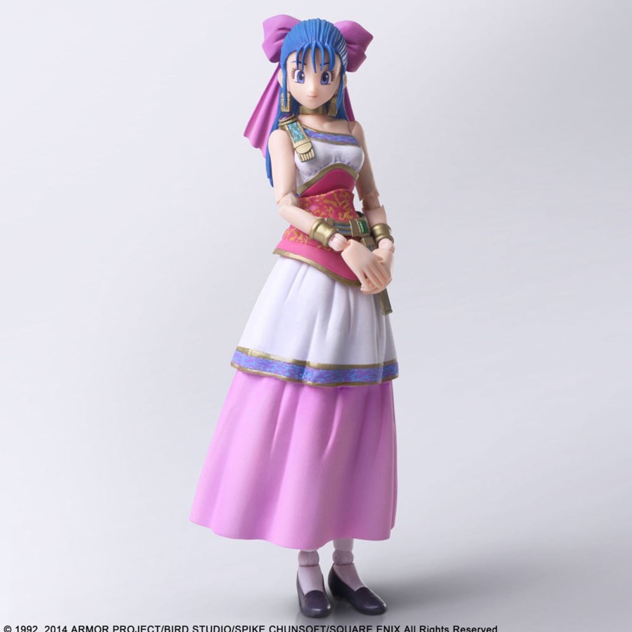 Merchandise Dragon Quest Bring Arts | Dragon Quest V Hand Of The Heavenly Bride Bring Arts - Nera Square Enix Limited Ver.