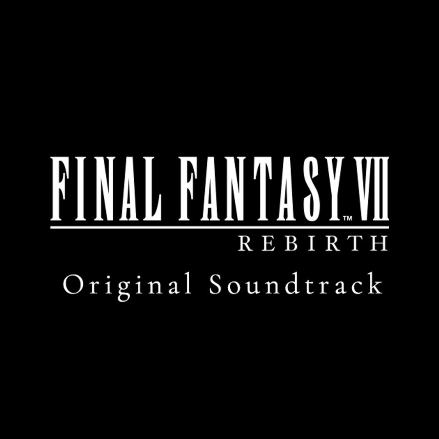 Merchandise FINAL FANTASY VII Cd | Final Fantasy Vii Rebirth Original Soundtrack