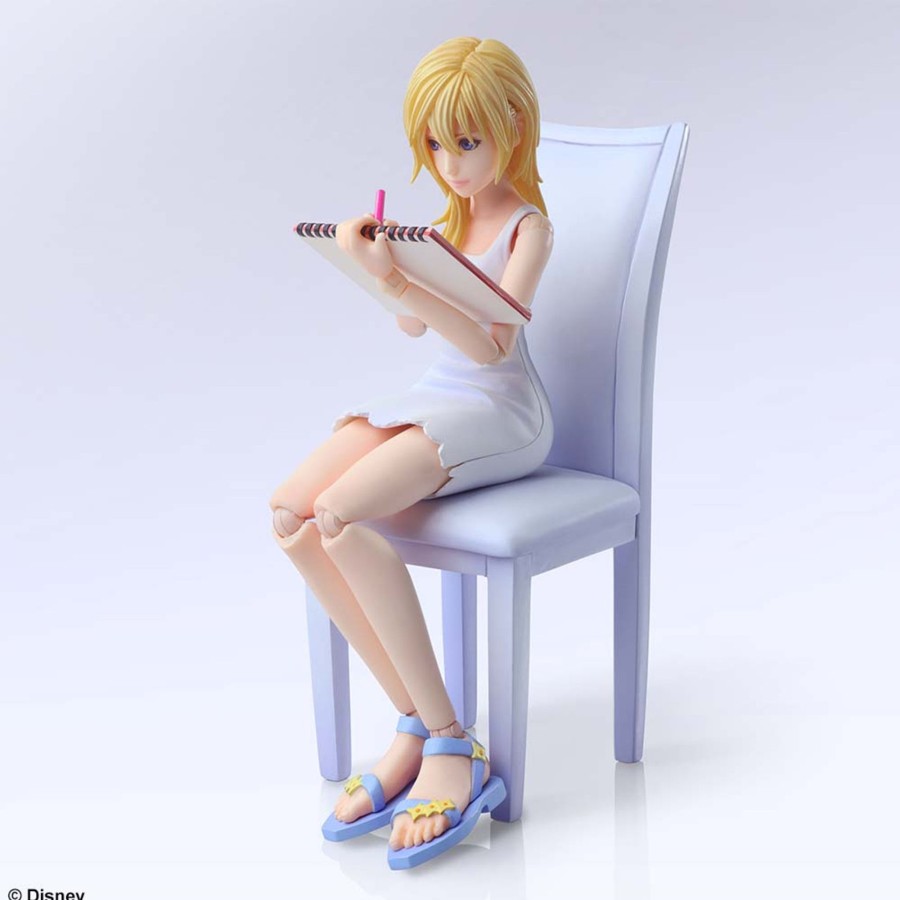 Merchandise Kingdom Hearts Bring Arts | Kingdom Hearts Iii Bring Arts Action Figure Namine