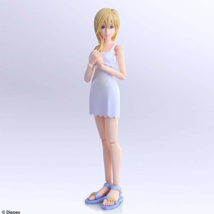 Merchandise Kingdom Hearts Bring Arts | Kingdom Hearts Iii Bring Arts Action Figure Namine