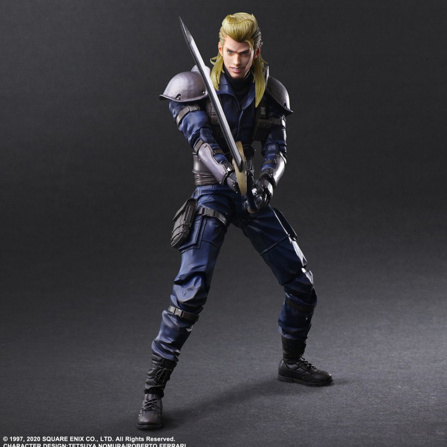 Merchandise FINAL FANTASY VII Remake Play Arts Kai | Final Fantasy Vii Remake Play Arts Kai Action Figure - Roche