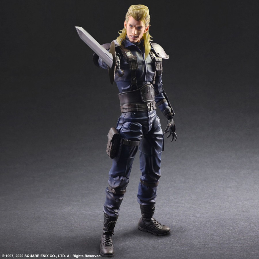 Merchandise FINAL FANTASY VII Remake Play Arts Kai | Final Fantasy Vii Remake Play Arts Kai Action Figure - Roche