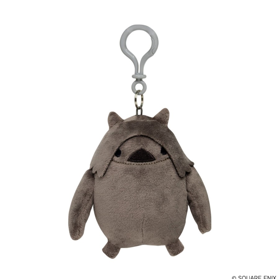 Merchandise FINAL FANTASY XIV Character Plush | Final Fantasy Xiv Plushie Keychain - Tiny Troll