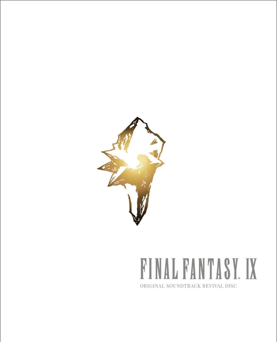 Merchandise FINAL FANTASY IX Blu-Ray | Final Fantasy Ix Original Soundtrack Revival Disc