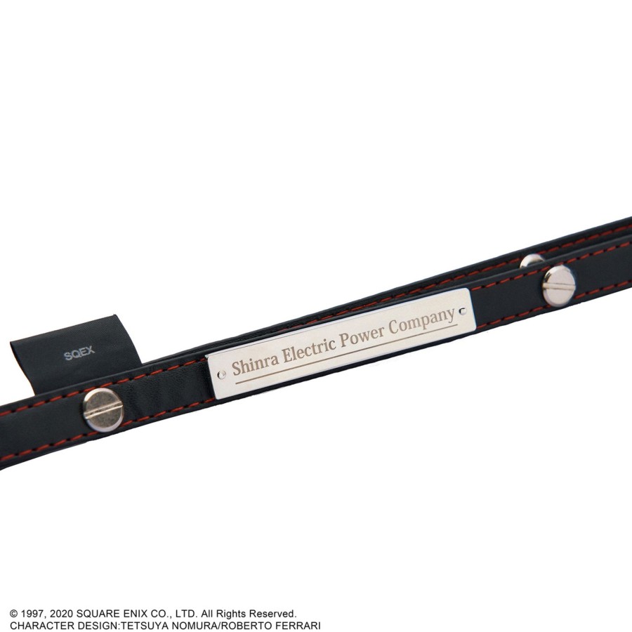 Merchandise FINAL FANTASY VII Remake Other | Final Fantasy Vii Remake Smartphone Shoulder Strap - Shinra