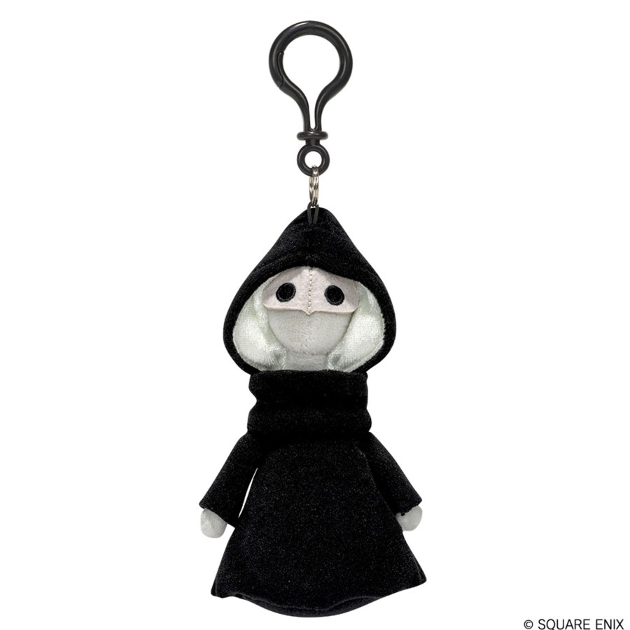 Merchandise FINAL FANTASY XIV Character Plush | Final Fantasy Xiv Plushie Keychain - Ancient One