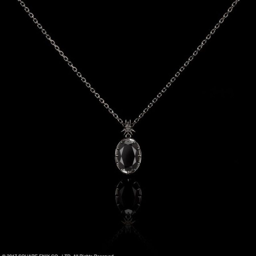 Merchandise Nier Necklaces | Nier:Automata Silver Necklace - 2B (Yorha No. 2 Type B)