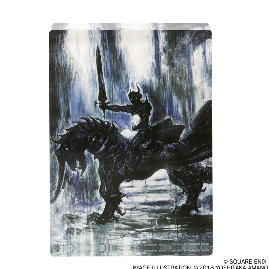 Merchandise FINAL FANTASY XIV Stationary | Final Fantasy Xiv Acrylic Block - Shadowbringers