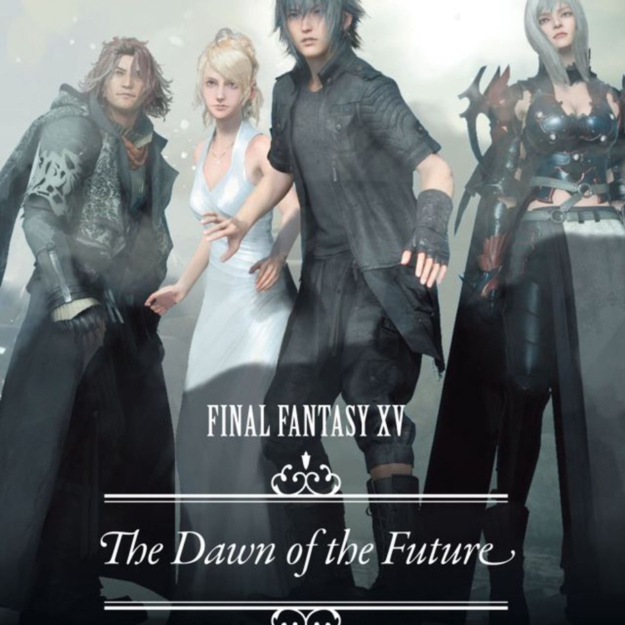 Merchandise FINAL FANTASY XV | Final Fantasy Xv: The Dawn Of The Future