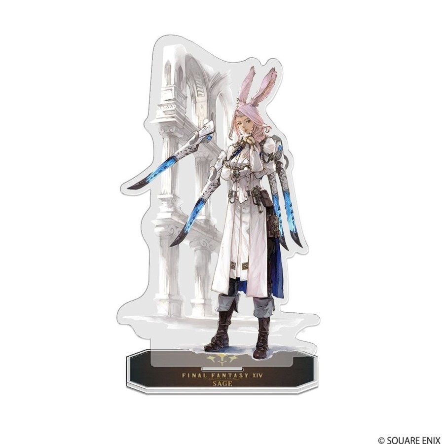 Merchandise FINAL FANTASY XIV Acrylic Stands | Final Fantasy Xiv Acrylic Job Stand - Sage