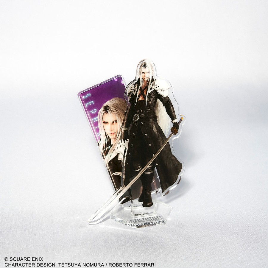 Merchandise FINAL FANTASY VII Acrylic Stands | Final Fantasy Vii Rebirth Acrylic Stand - Sephiroth