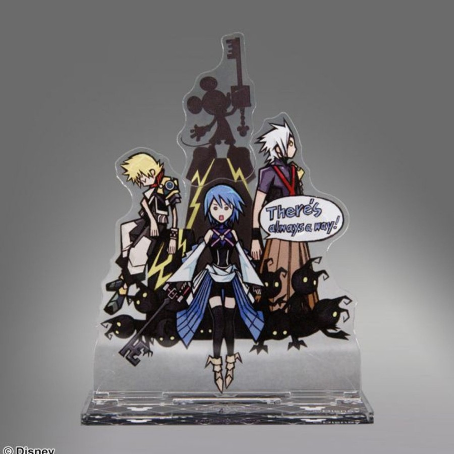 Merchandise Kingdom Hearts Acrylic Stands | Kingdom Hearts Hd 2.8 Final Chapter Prologue Acrylic Stand Bond