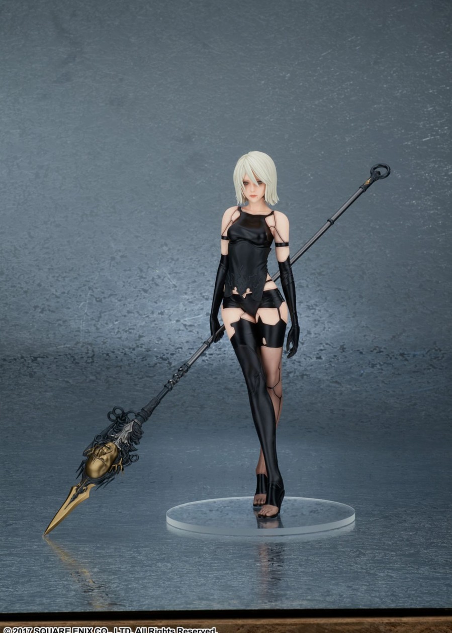 Merchandise Nier Other Statuettes | Nier:Automata A2 (Yorha Type A No. 2) [Deluxe Version] By Flare