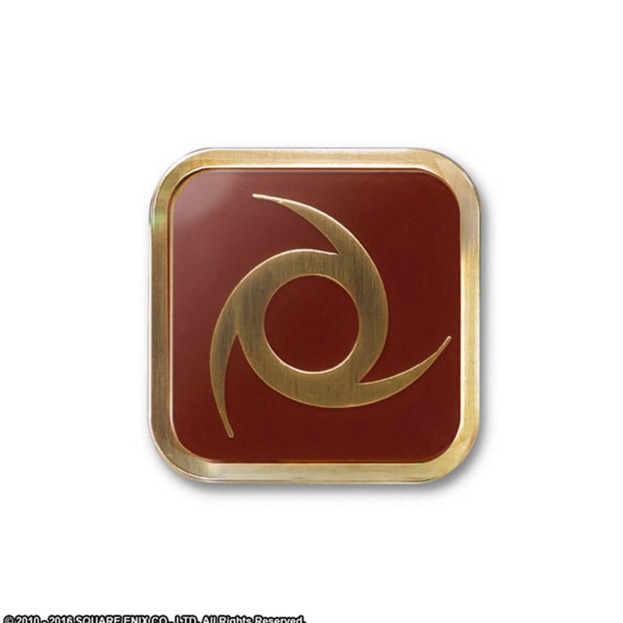 Merchandise FINAL FANTASY XIV Pins | Final Fantasy Xiv Job Icon Ninja Pin Badge