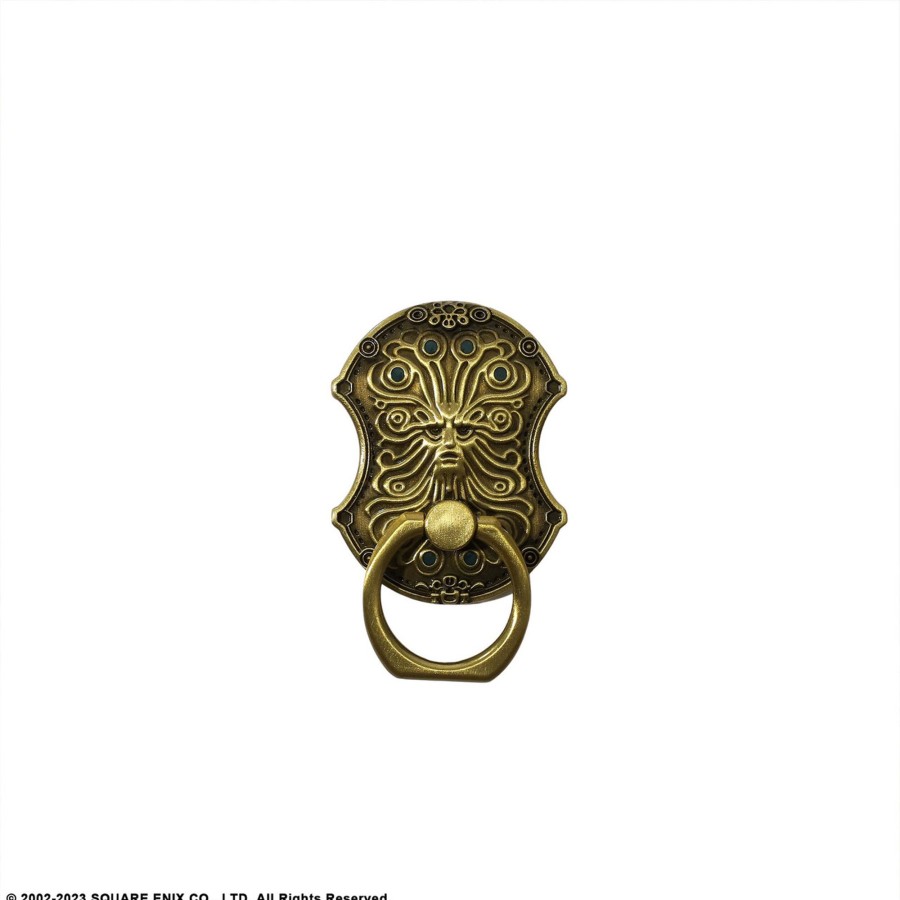 Merchandise FINAL FANTASY X Stationary | Final Fantasy Xi Smartphone Ring - Aegis