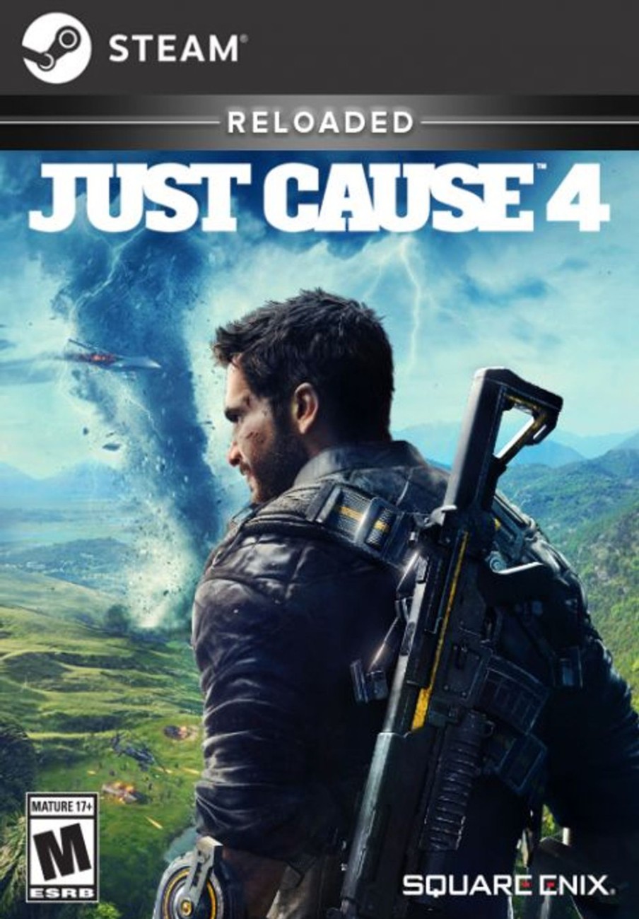 Video Games Just Cause | Just Cause 4