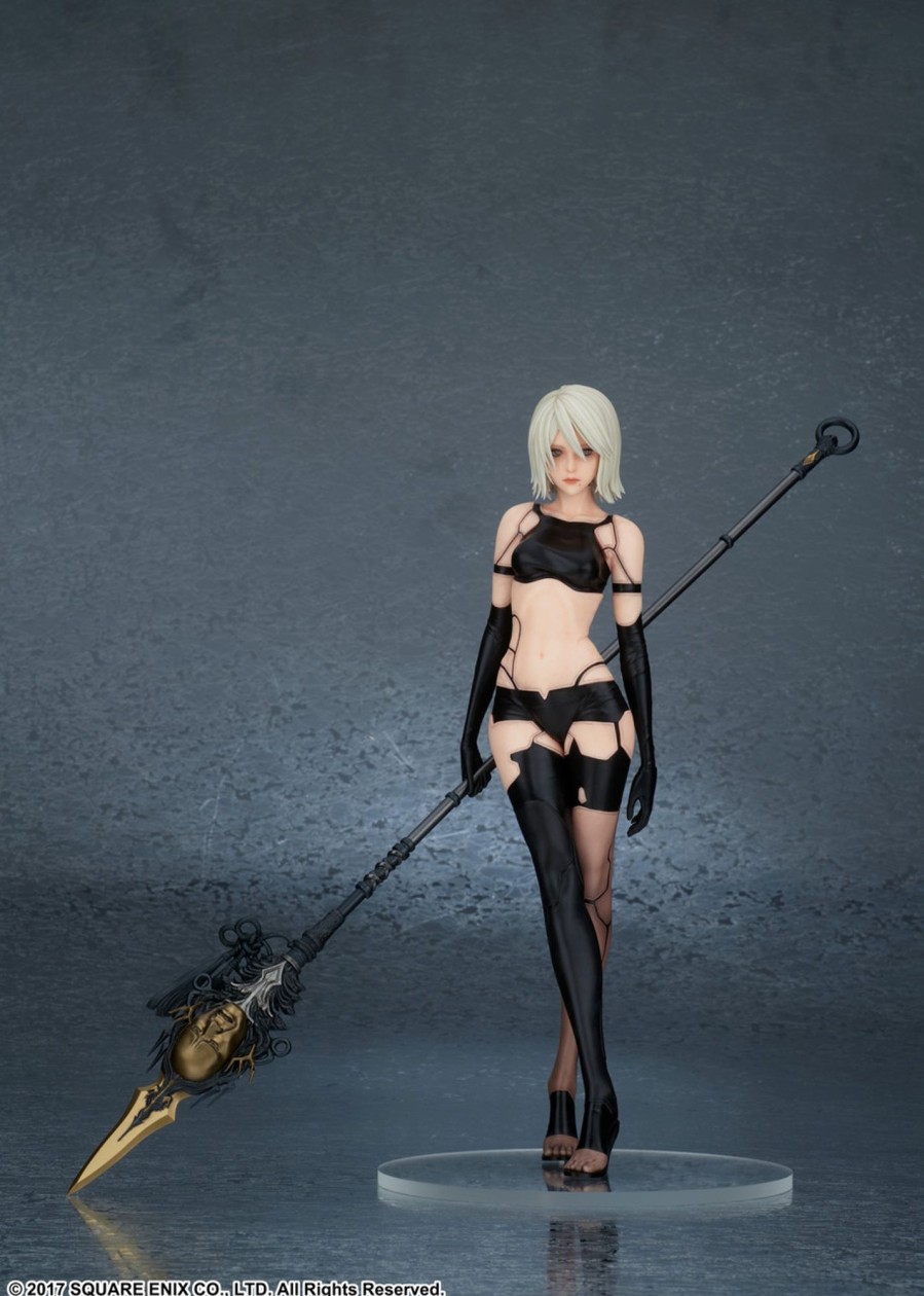 Merchandise Nier Other Statuettes | Nier:Automata A2 (Yorha Type A No. 2) [Short Hair Version] By Flare