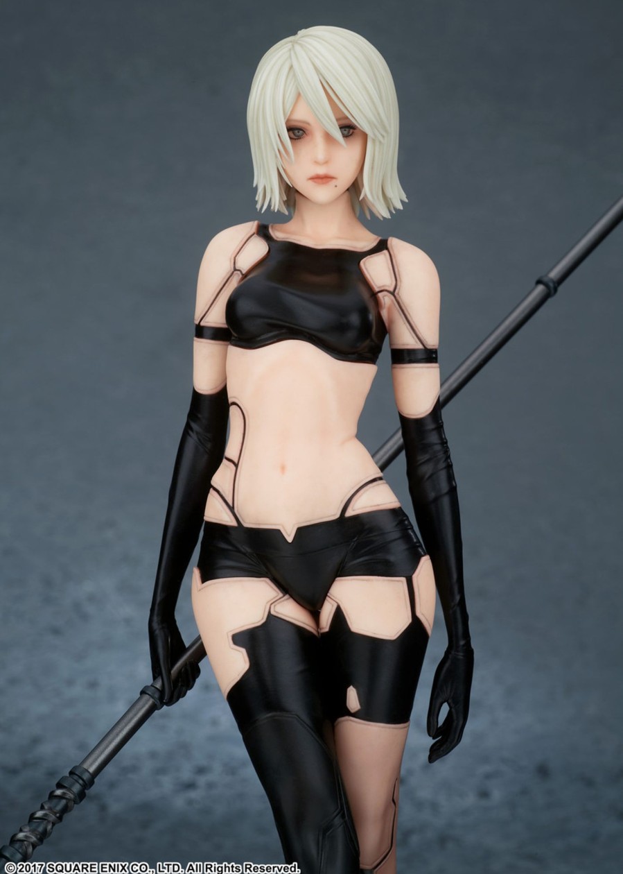 Merchandise Nier Other Statuettes | Nier:Automata A2 (Yorha Type A No. 2) [Short Hair Version] By Flare