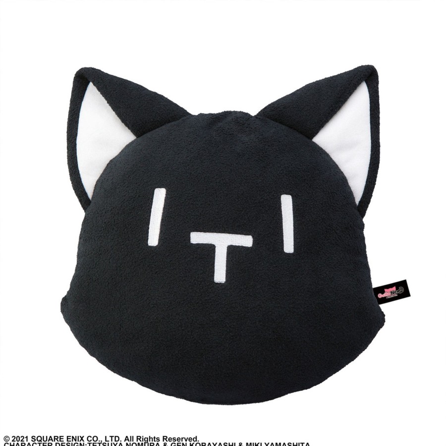 Merchandise Neo Cushions | Neo: The World Ends With You Cushion - Mr. Mew