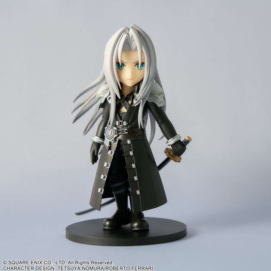 Merchandise FINAL FANTASY VII Remake Other Statuettes | Final Fantasy Vii Remake Adorable Arts - Sephiroth