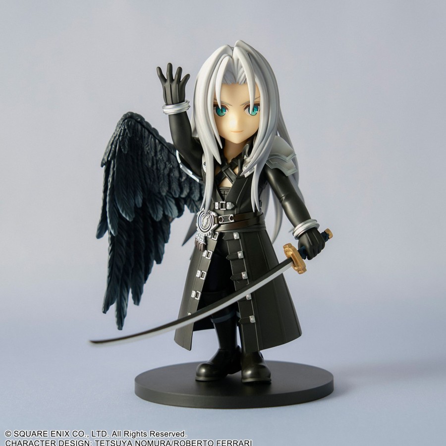 Merchandise FINAL FANTASY VII Remake Other Statuettes | Final Fantasy Vii Remake Adorable Arts - Sephiroth